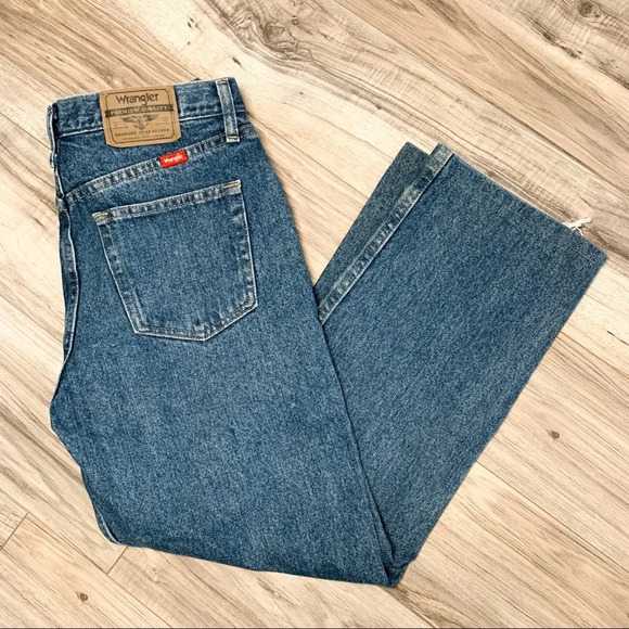 Vintage Y2K Wrangler Jeans - Picture 2 of 7